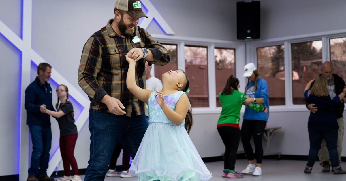 Kids with Down syndrome become stars during Christmas variety show in Colorado Springs | Arts & Entertainment Kids with Down syndrome become stars during Christmas variety show in Colorado Springs | Arts & Entertainment