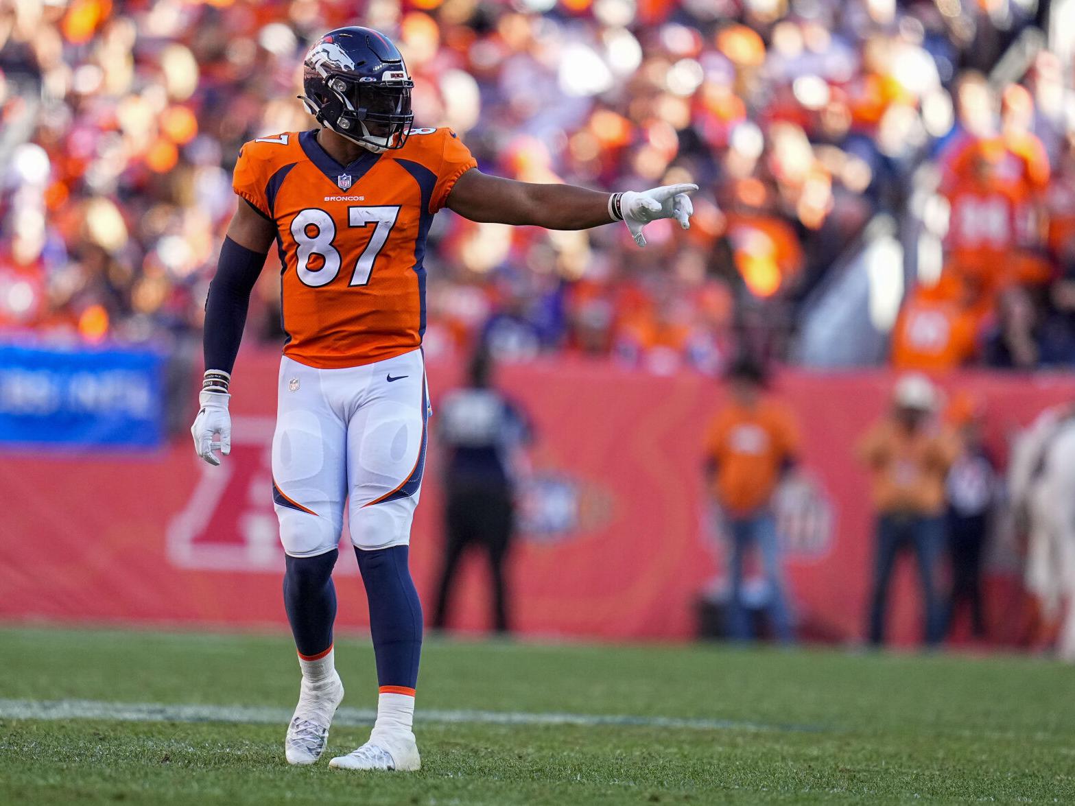 3 keys to a Broncos' win over the Raiders: Get Noah Fant involved