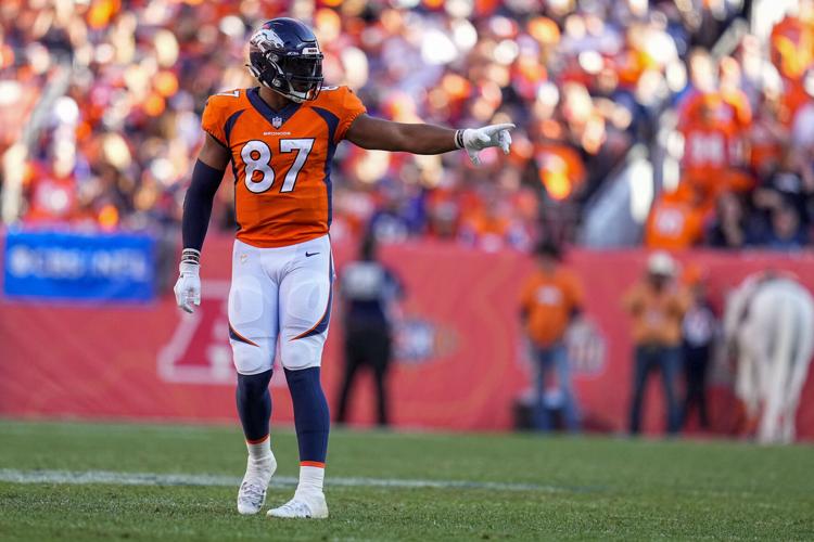 Broncos beat: Justin Simmons shares opinion on taunting penalties