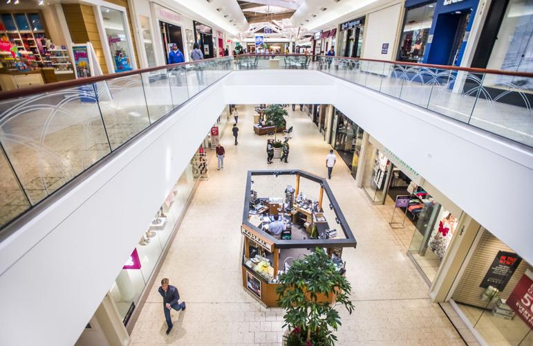 The Mall of the Past Vs. Retailing of the Future