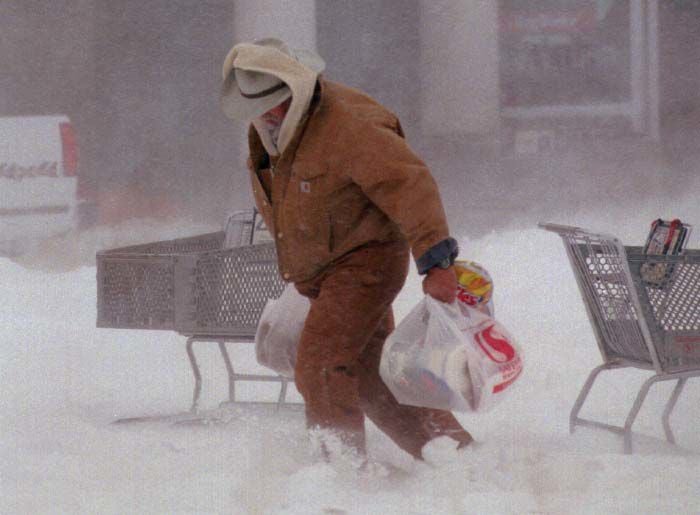 Getting supplies