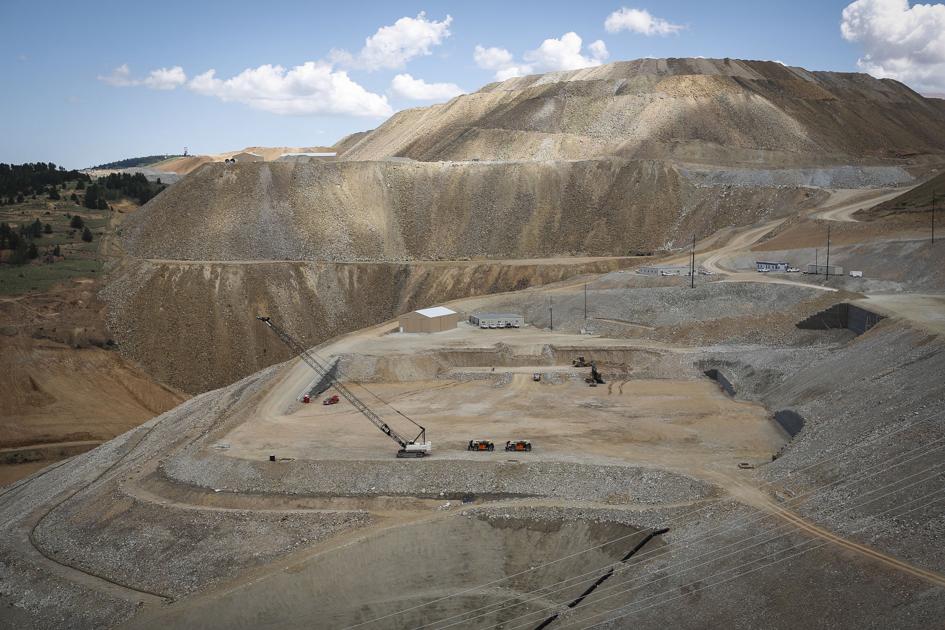 Cripple Creek gold mine now expected to operate til 2025, at least