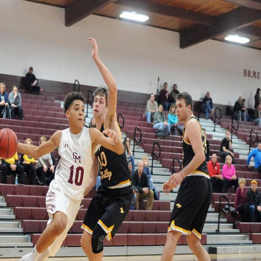Cheyenne Mountain Returns To The Basketball Court With Last