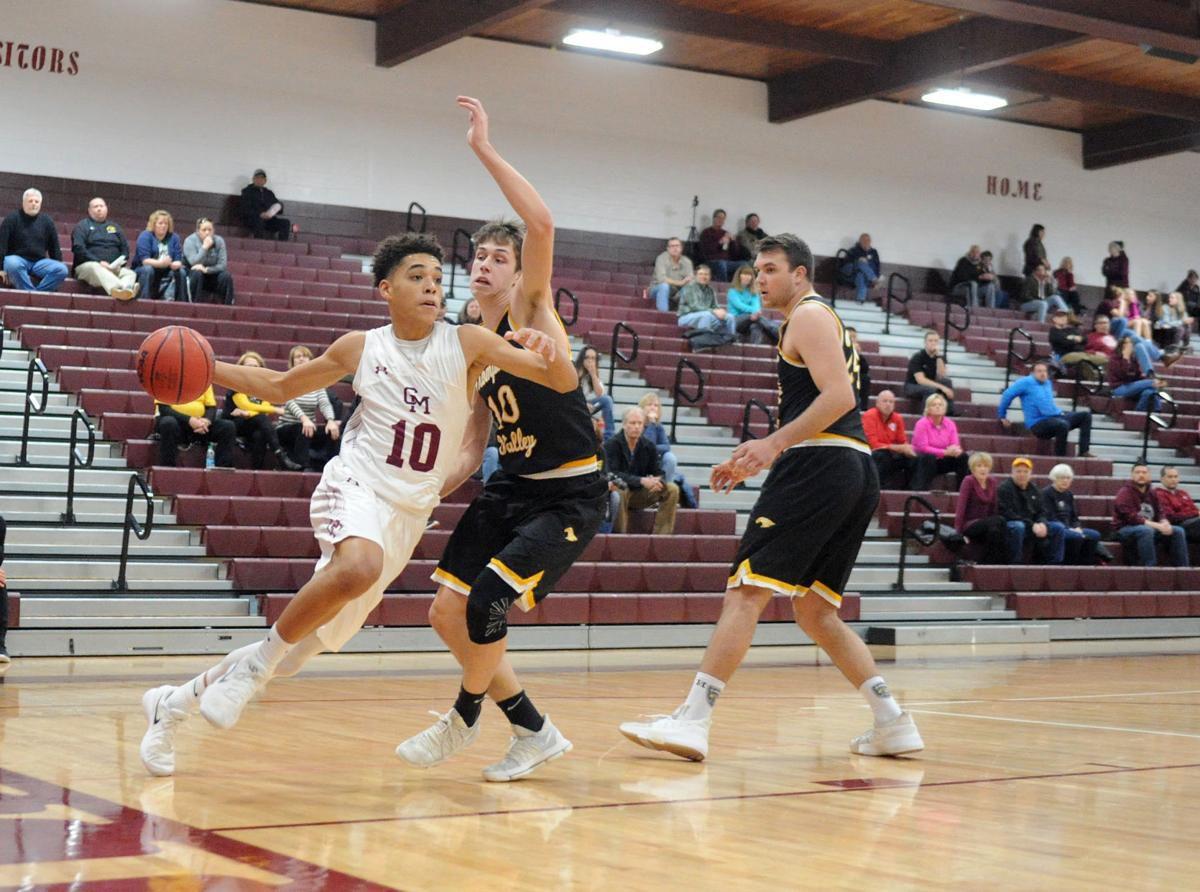 Cheyenne Mountain Returns To The Basketball Court With Last