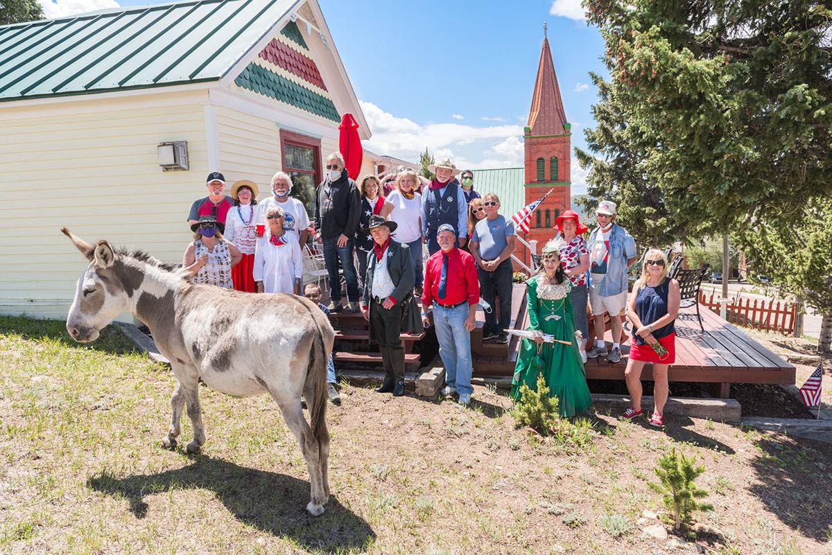 Teller County Fourth of July celebrations