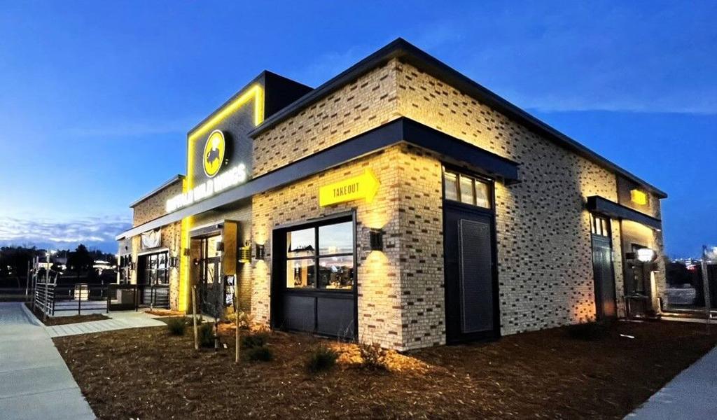 Buffalo Wild Wings - Home