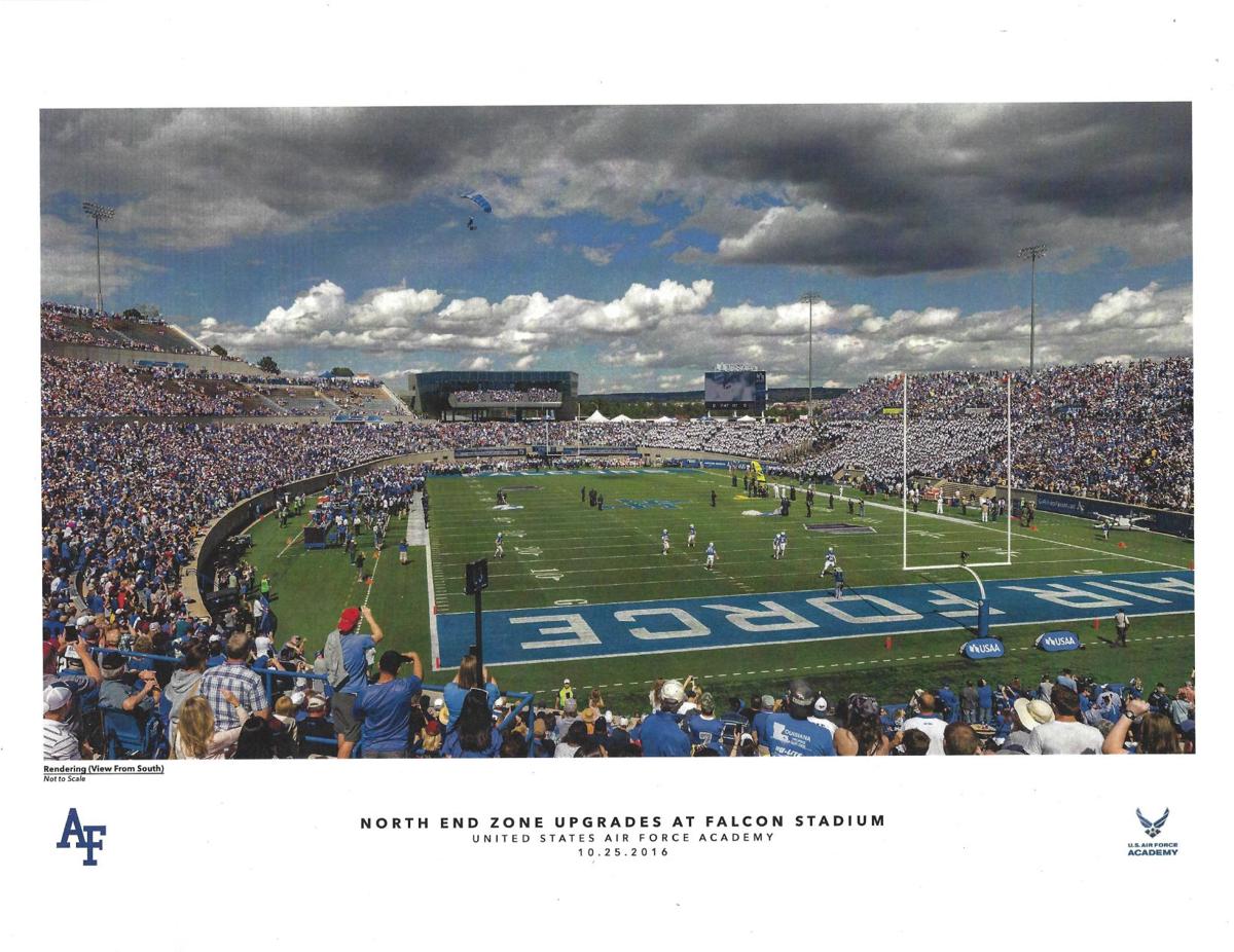 Locker Room Talk Air Force Reveals Plan For Next Phase In Falcon