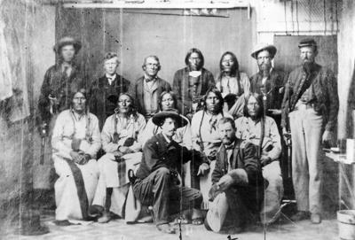Sand Creek Massacre The Focus Of Thanksgiving Night Documentary Lifestyle Gazette Com