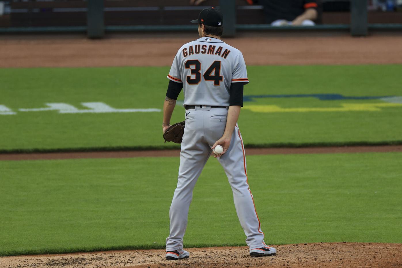 Kevin Gausman excited to pitch in Colorado