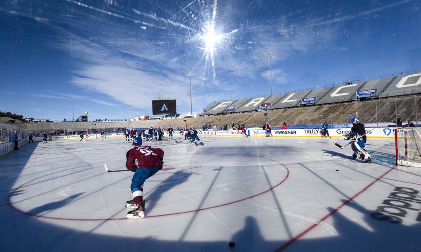 2020 Stadium Series Jersey Unveiled, LA Kings vs Avalanche at Falcon  Stadium at Air Force Academy, In all its glory, the 2020 Stadium Series  jersey and uniform 👀 LAKings.com/Jersey adidas