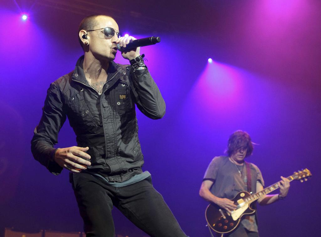 Linkin Park singer Chester Bennington dies at 41; suicide suspected, News