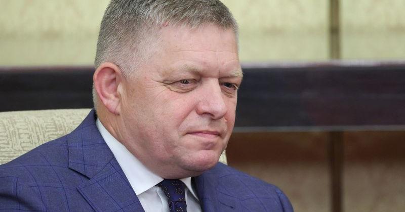 Slovak leader Fico sets conditions for backing more Russia sanctions