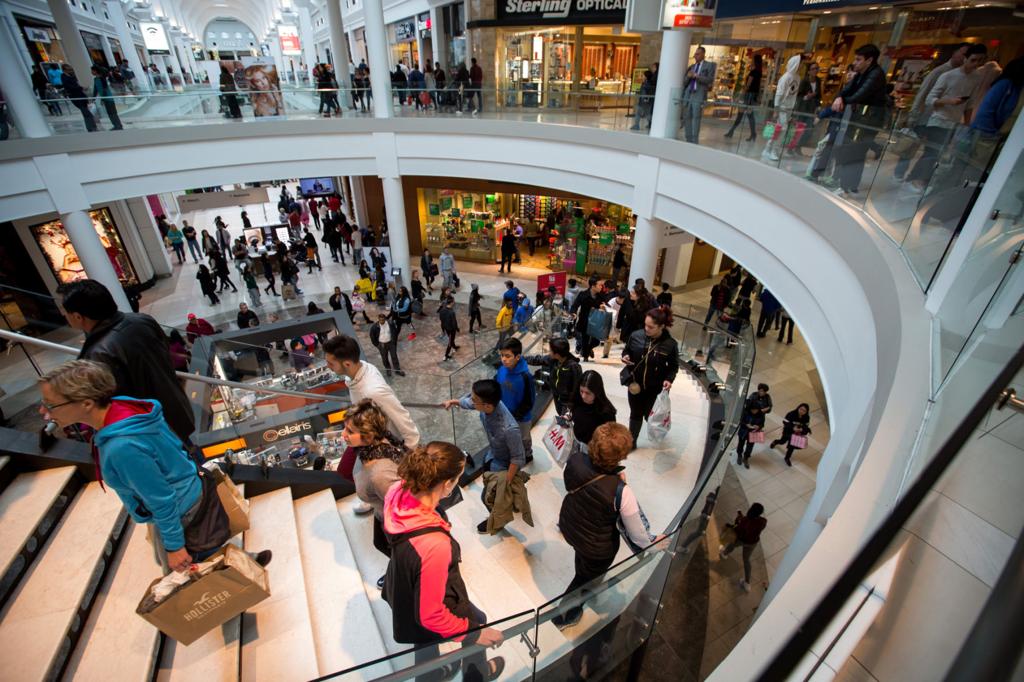 Mall unveils 6 new tenants – The Denver Post