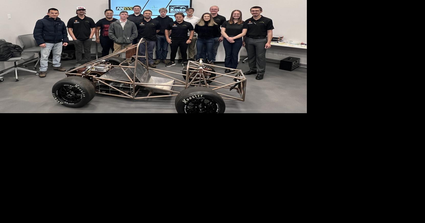 UCCS’ High Altitude Race Engineering team celebrates first with new vehicle ‘Jalopy’ | Education