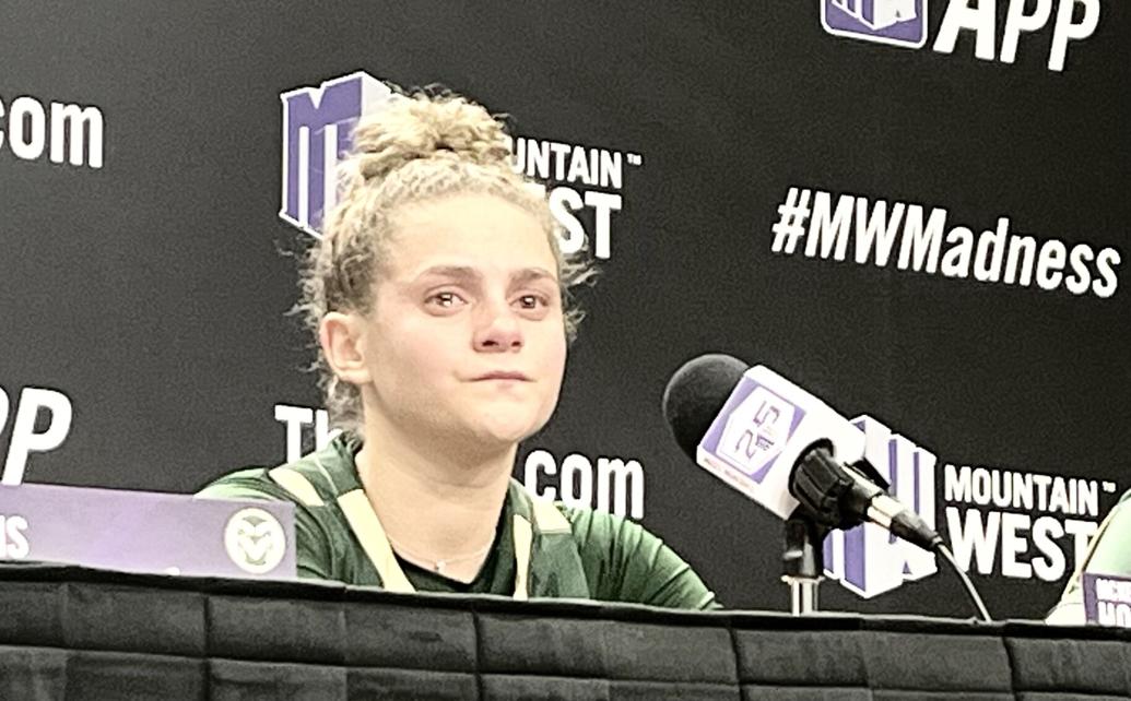 CSU Rams' McKenna Hofschild named to WBCA AllAmerican team Colorado