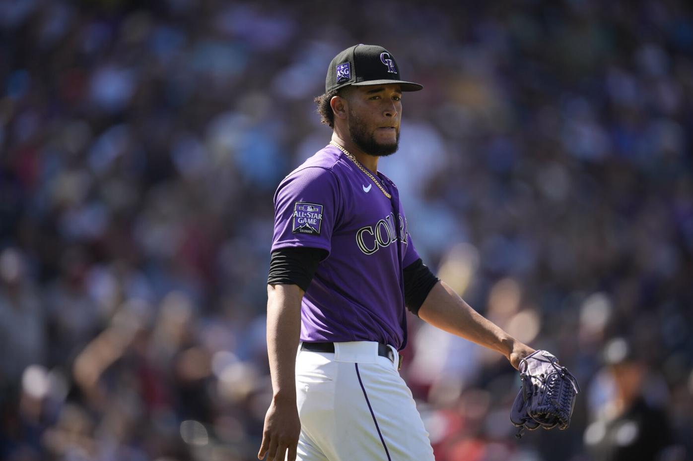 Rockies' Julian Fernandez throwing 100 mph fastballs, but knows he needs  more than that – The Denver Post