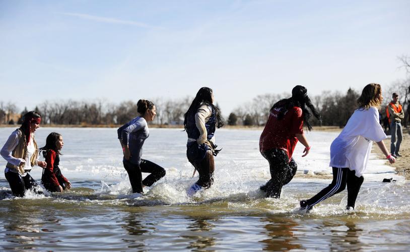 Special Olympics Colorado Polar Plunge