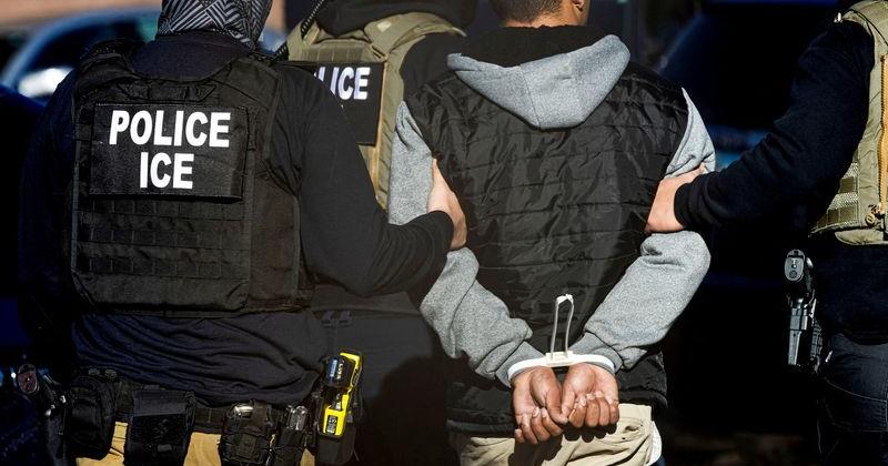Trump administration launches immigration crackdown in Massachusetts, reports say