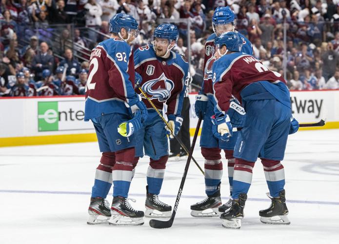 Avalanche rout Lightning 7-0 to take 2-0 lead in Cup Final