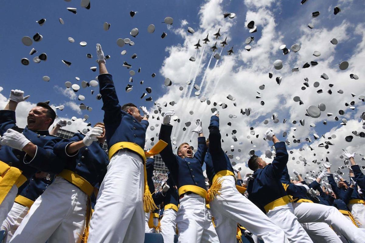 Air Force Academy Graduation Tickets Available This Week