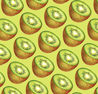 Eyeball Pattern - Yellow Sticker for Sale by Kelly Gilleran
