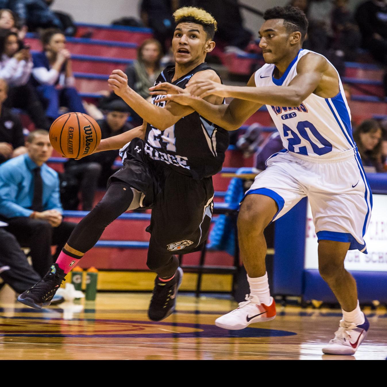 Fountain Fort Carson Vs Vista Ridge Basketball Sports Coverage Gazette Com