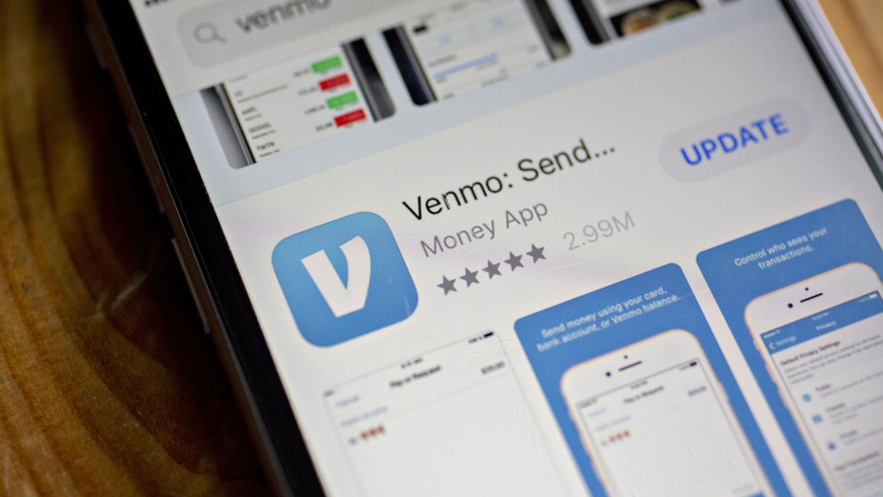 Venmo Venmo