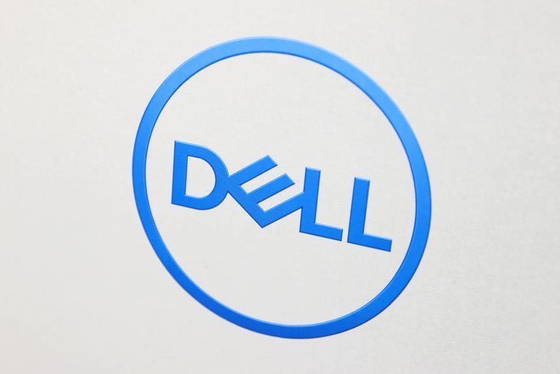 Dell Computer Logo 