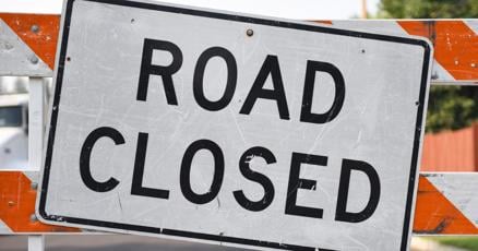 Several major Colorado Springs roads mistakenly labelled as closed on Google Maps Monday