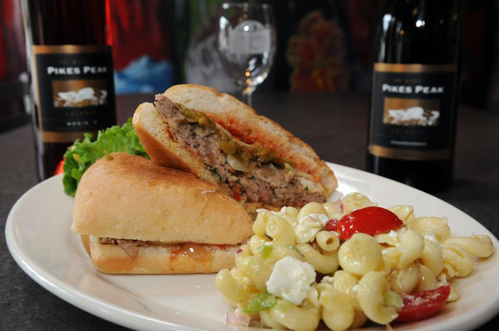 DINING REVIEW: Take in the setting as well as the wine at ...