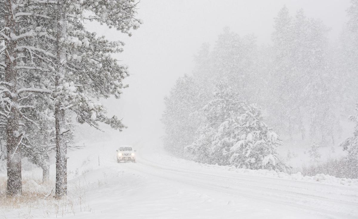 Weather Blog Co 83 And I 25 Reopen Blizzard Warning Until