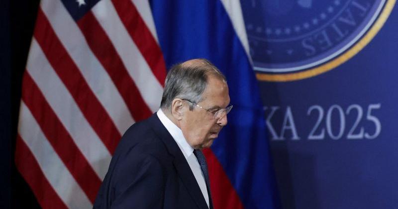 Russia's Lavrov discusses Alaska summit's outcome with Turkish, Hungarian counterparts