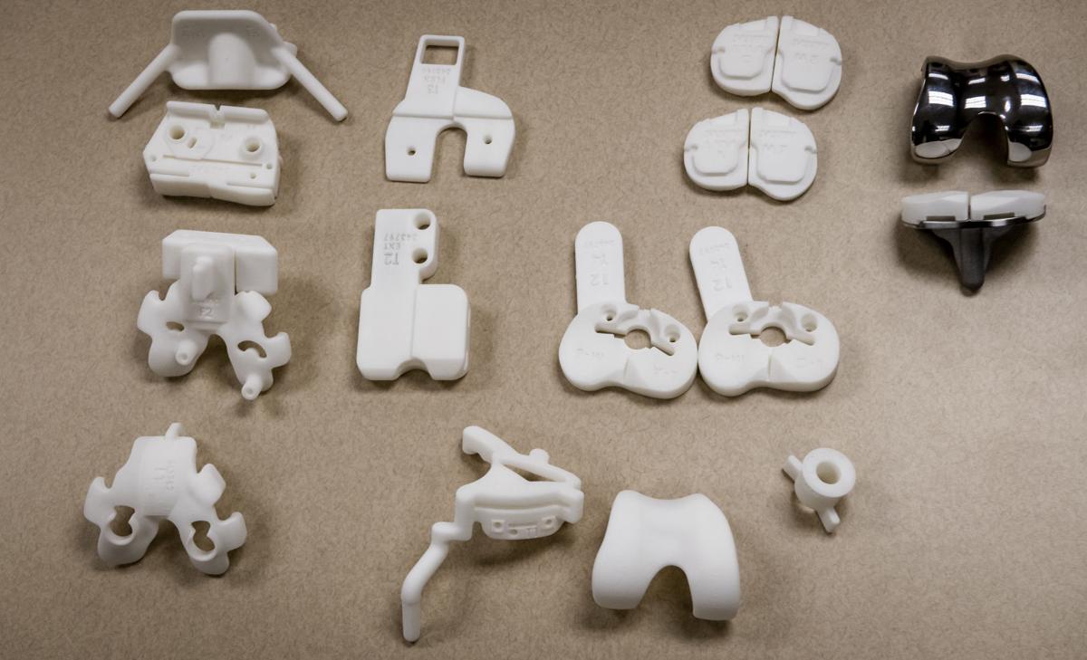 Customized Knee Replacements Get Colorado Springs Basketball Refs