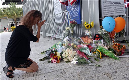 Memorial service set for Marlins pitcher Jose Fernandez