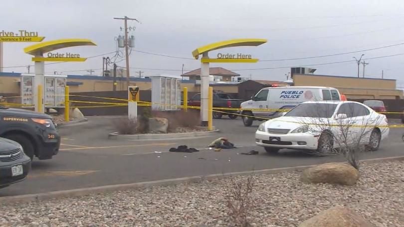 Pueblo Co News >> Suspect Wanted In Deadly Shooting Near Pueblo Mcdonald S Colorado Pueblo Co News >> Suspect Wanted In Deadly Shooting Near Pueblo Mcdonald S Colorado