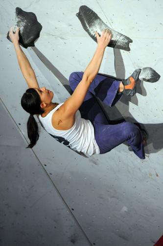 American Bouldering Series National Championships