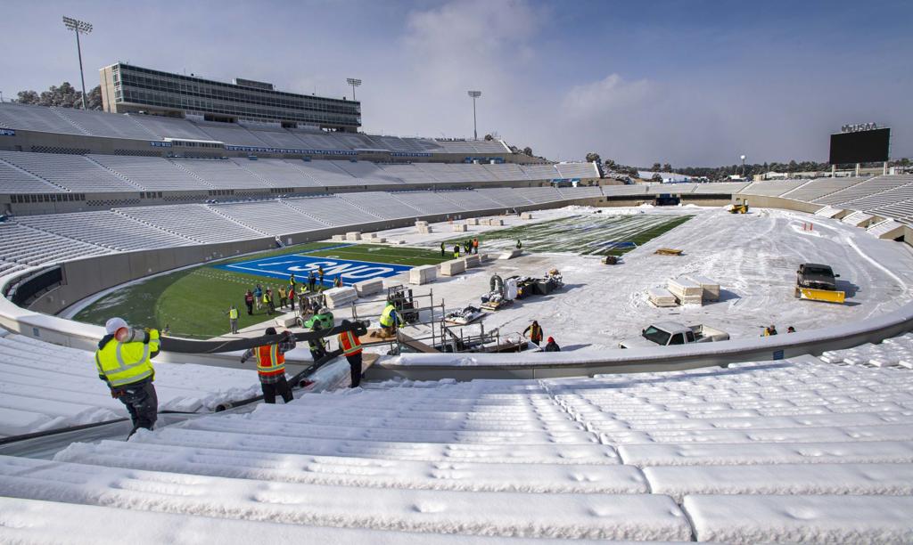 What you need to know for 2020 NHL Stadium Series - Air Force Academy  Athletics
