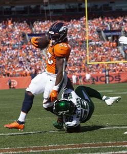 Broncos crush Jets in home opener, 26-0, to improve to 3-0 for