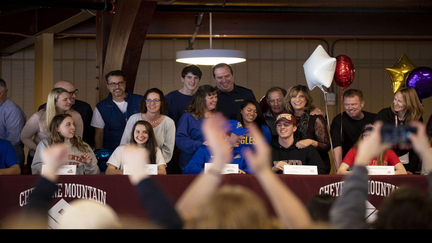 Signing Day List A Look At The Class Of 2020 National Letter Of Intent Signees In The Pikes Peak Region Colorado Springs High School Sports Gazette Com
