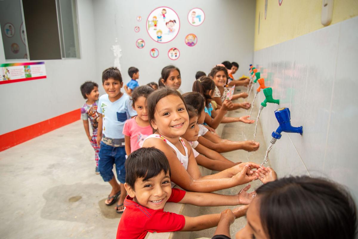 Compassion International Crosses 1 Billion Milestone Lifestyle Gazette Com Write to your compassion child: compassion international crosses 1