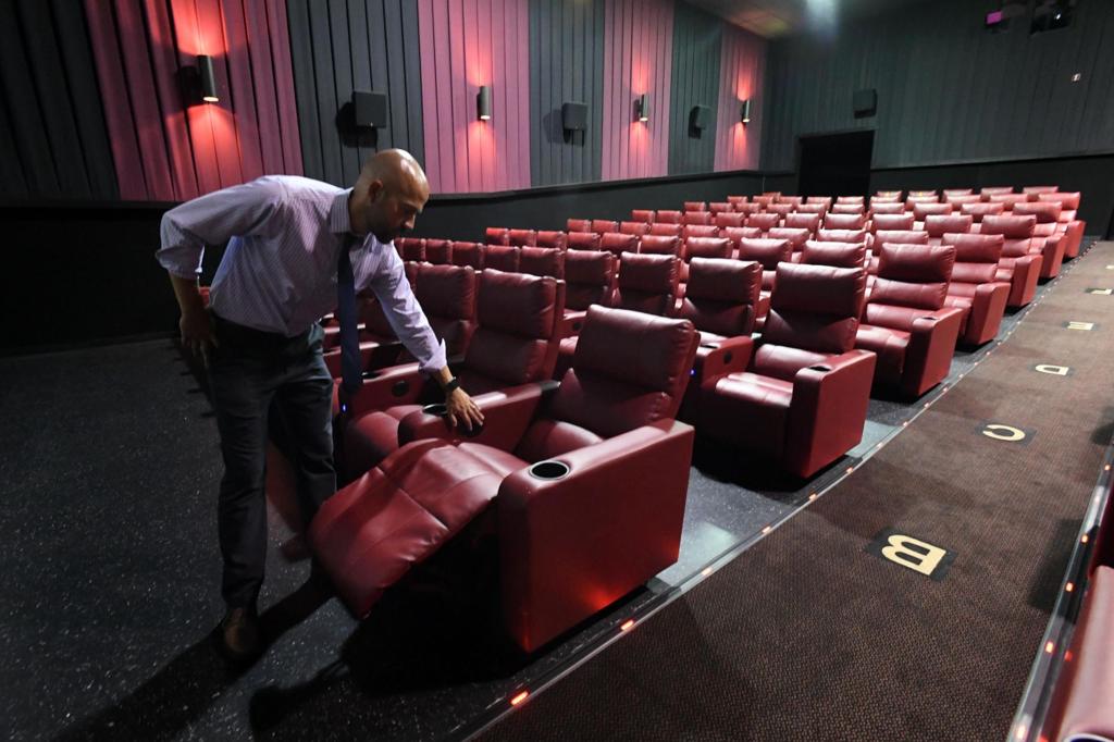 Colorado Springs Theaters Going Bigger