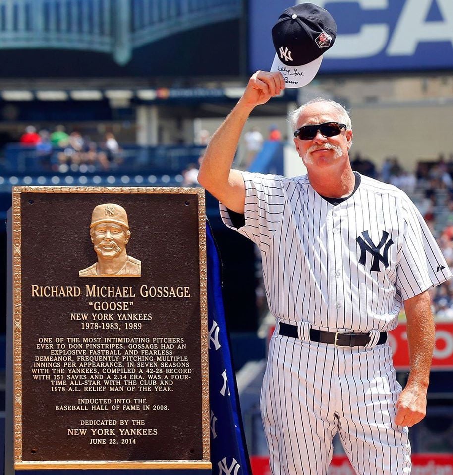 Goose gossage online