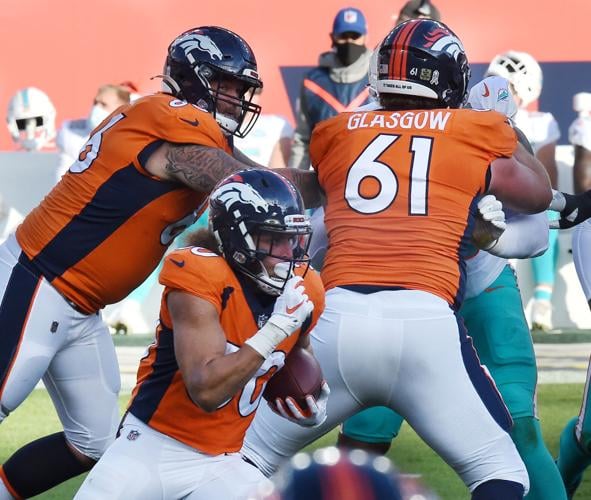 Paul Klee: A love affair's brewing in Broncos Country with Dalton Risner, Sports