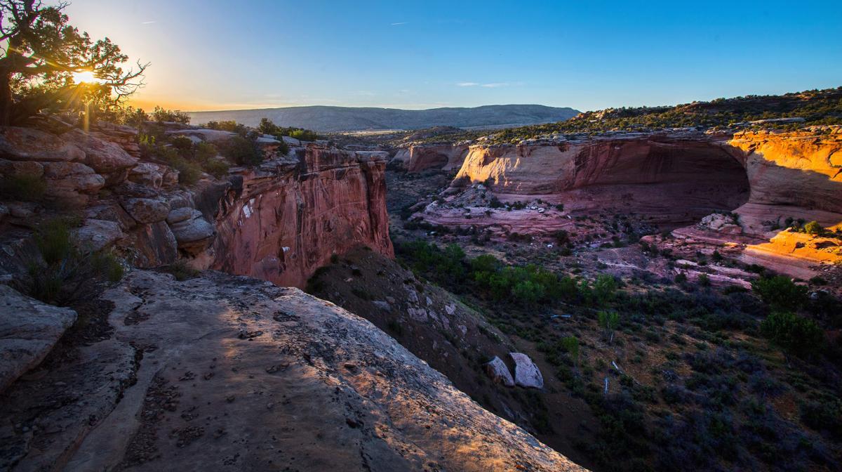 A Wild Rugged Colorado Experience No Signs No Parking Lot At This Increasingly Popular Spot In Canyon Country Lifestyle Gazette Com