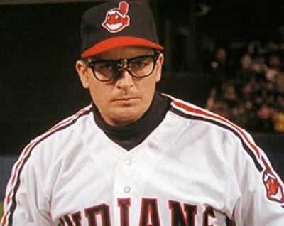 Cleveland Indians didn't invite Charlie Sheen to Game 7 but he's going  anyway, News