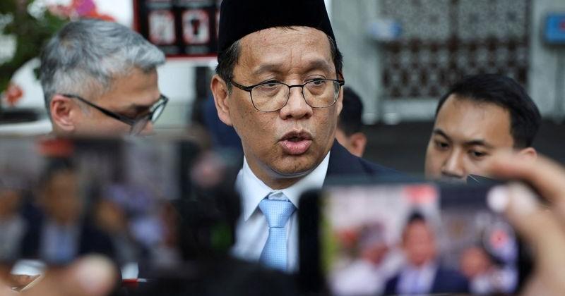 Plain speaking economist, Purbaya, takes helm as Indonesia's finance minister