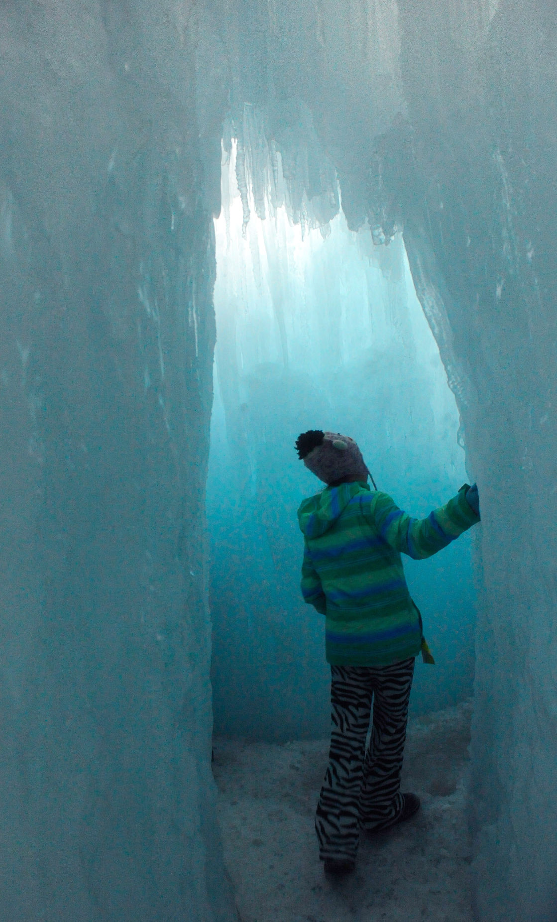 Photo Gallery: The Ice Castles at Silverthorne