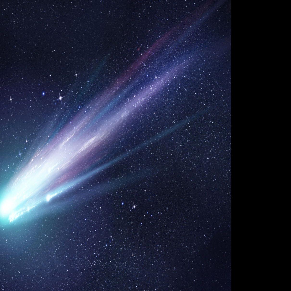 How To Find The Christmas Comet 2022 Christmas Comet' Now Visible, But Won't Be Seen Again For 80,000 Years |  Out There | Gazette.com