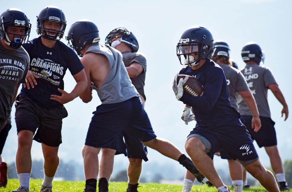 Doherty Football Preps For Tough Season Opening Clash With No 1