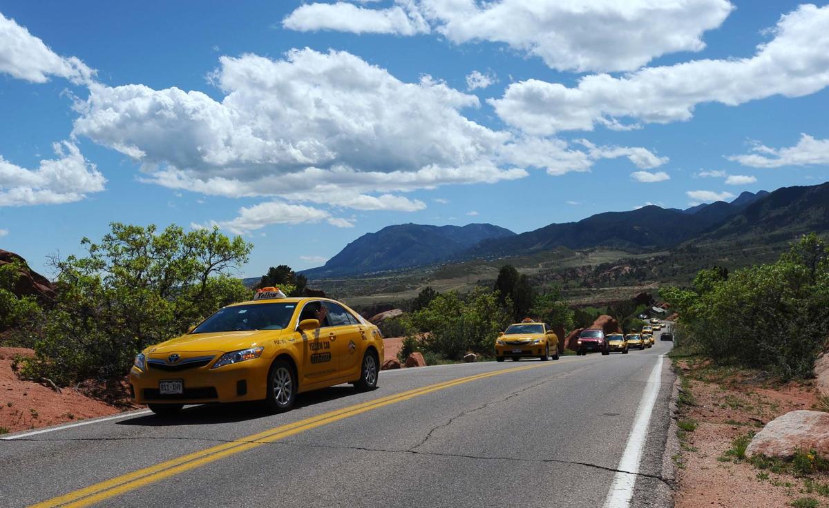 Yellow Cab Of Colorado Springs Becomes Latest Taxi Provider To Switch To Ztrip Brand Gazette Com
